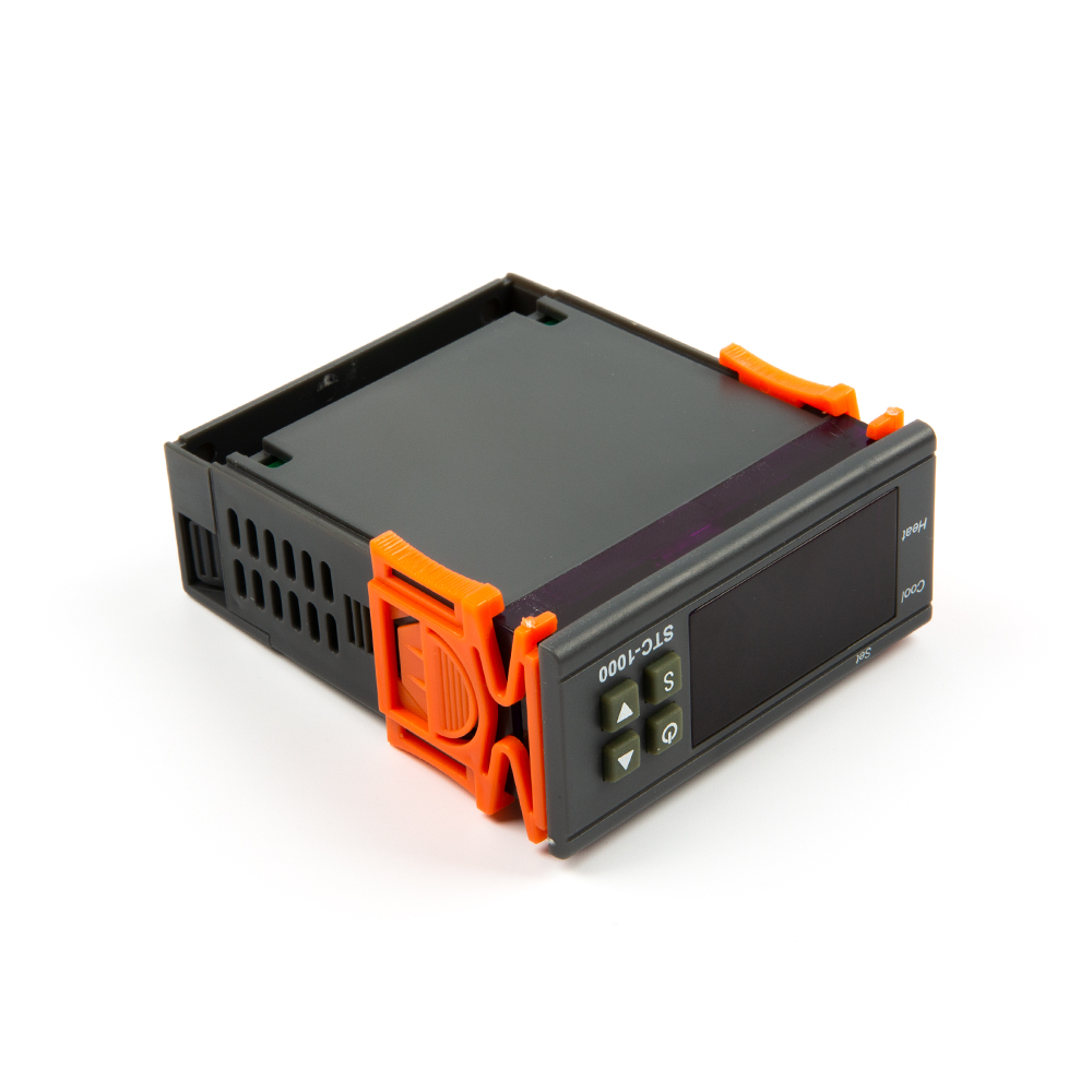 Цифровой терморегулятор (термостат) STC-1000, 24в